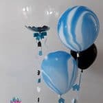 Шар Мраморное Голубой агат — изображение 4
