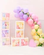 Набор коробок для шаров Love Baby — изображение 2