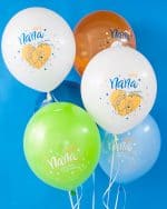 Мой Папа Самый Лучший! (мишки) пастель — изображение 2