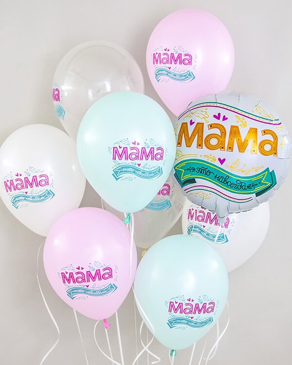 Мама это навсегда! пастель — изображение 2