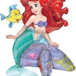 Фигура на подставке Русалочка Ариэль 51 см