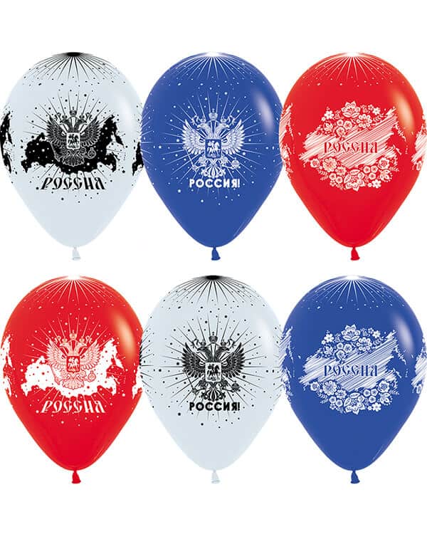 Россия Триколор пастель — изображение 1