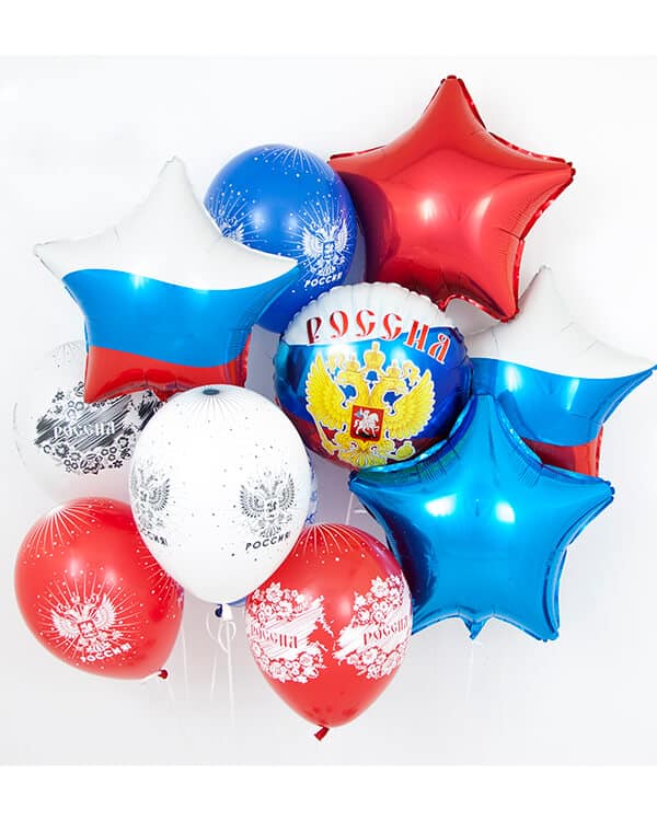 Россия Триколор пастель — изображение 2