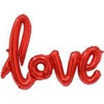 Фигура Надпись Love 104 см