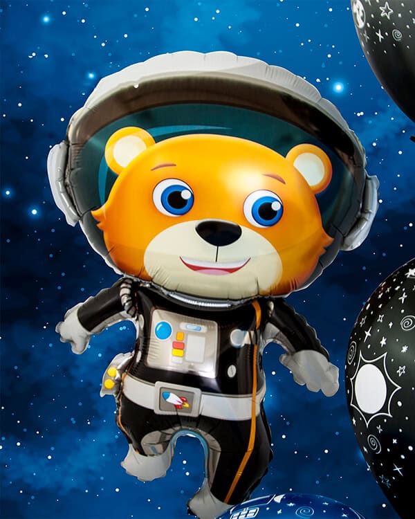 Фигура Медвежонок Космонавт — изображение 3