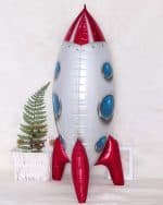 Фигура 3D Ракета — изображение 2
