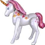 Фигура Единорог Нежный 117 см