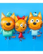 Фигура Три Кота Коржик 91 см — изображение 2