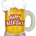 Фигура Пиво в кружке 71 см