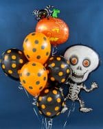 Фигура Танцующий скелет 102 см — изображение 2