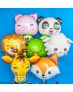 Фигура Голова Маленькая Панда 64 см — изображение 2