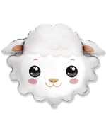 Фигура Голова Нежная Овечка 76 см