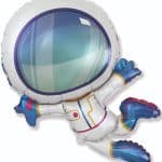 Фигура Космонавт в невесомости 97 см