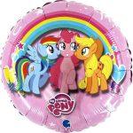 Круг My Little Pony Дружные Лошадки